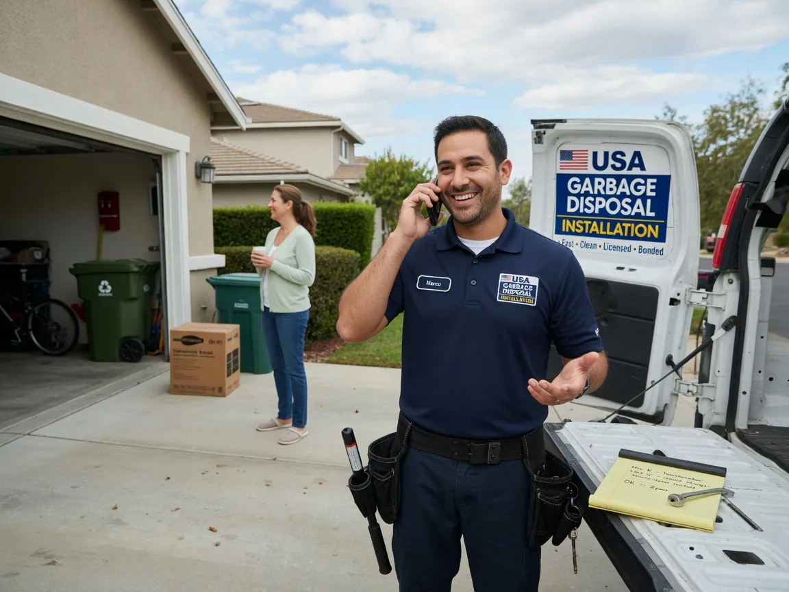 Garbage Disposal Replacement Welcome, MD FAQs